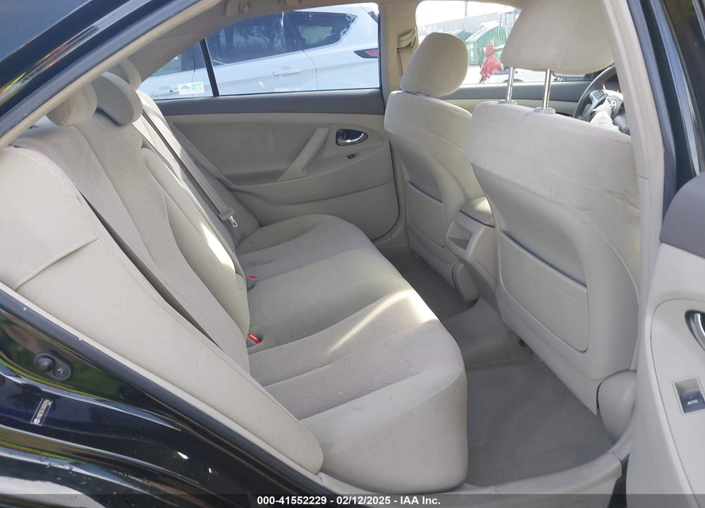 2010 TOYOTA CAMRY VIN: JTNBF3EK7A3002956