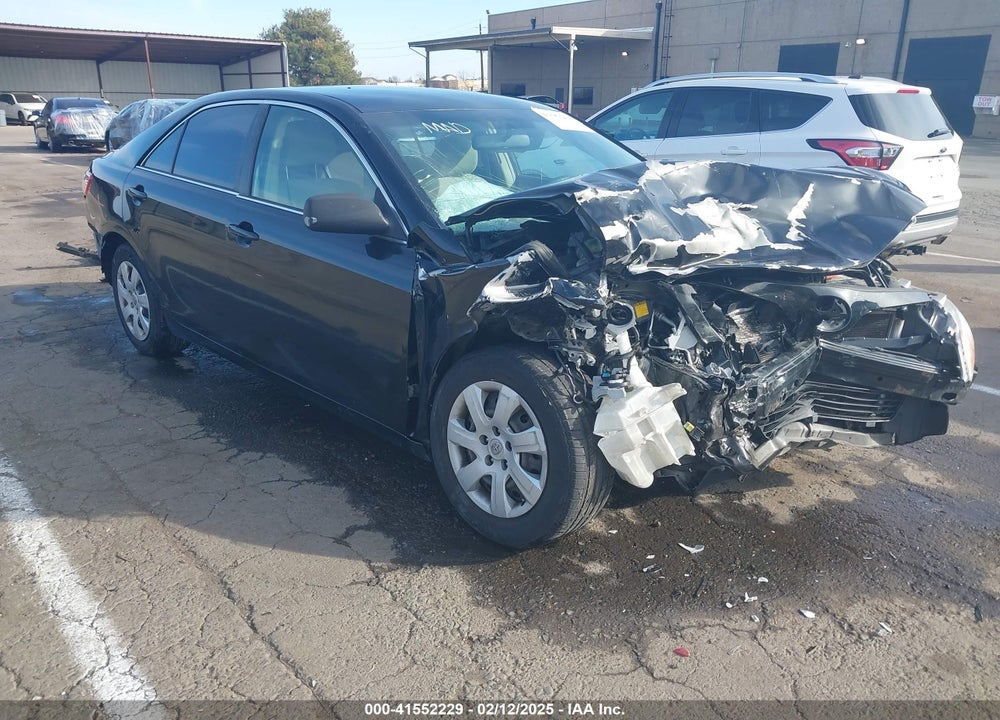 2010 TOYOTA CAMRY VIN: JTNBF3EK7A3002956