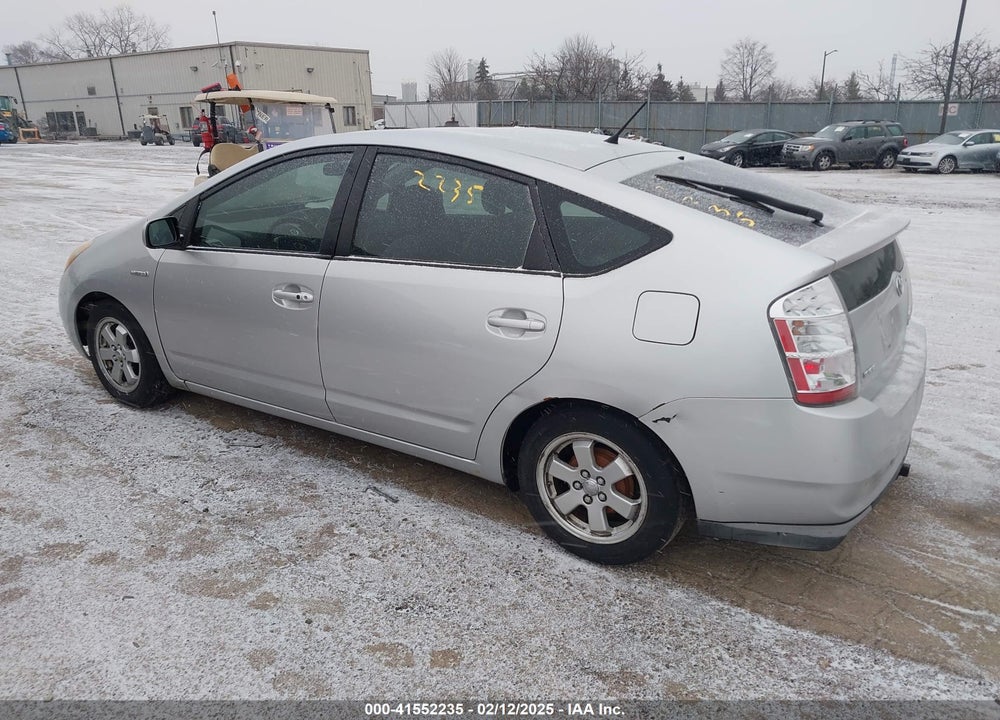 2009 TOYOTA PRIUS VIN: JTDKB20U197867722