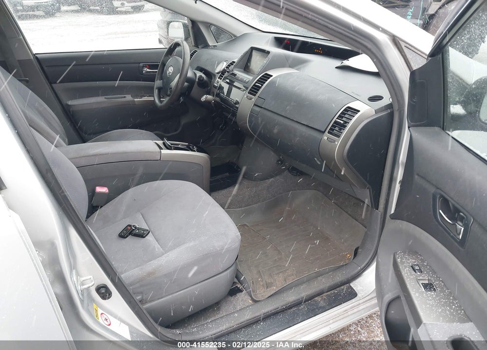 2009 TOYOTA PRIUS VIN: JTDKB20U197867722