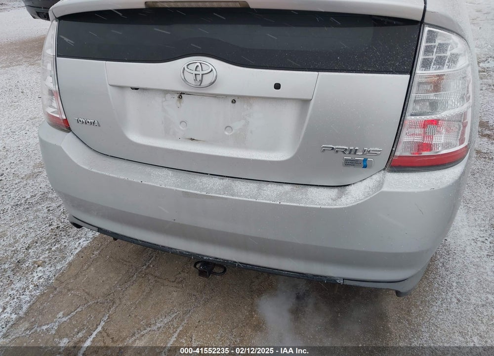 2009 TOYOTA PRIUS VIN: JTDKB20U197867722
