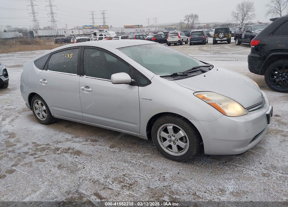 2009 TOYOTA PRIUS VIN: JTDKB20U197867722