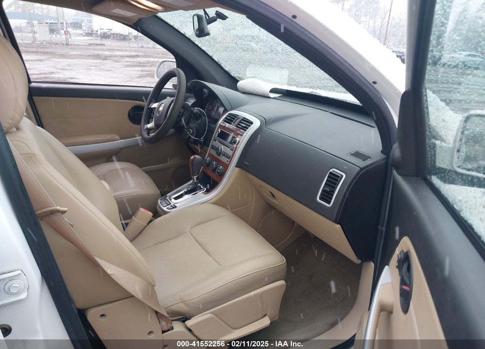 2007 CHEVROLET EQUINOX LT VIN: 2CNDL63F476244789