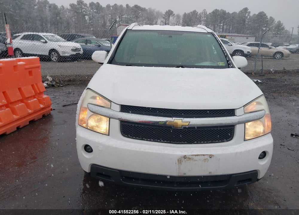 2007 CHEVROLET EQUINOX LT VIN: 2CNDL63F476244789