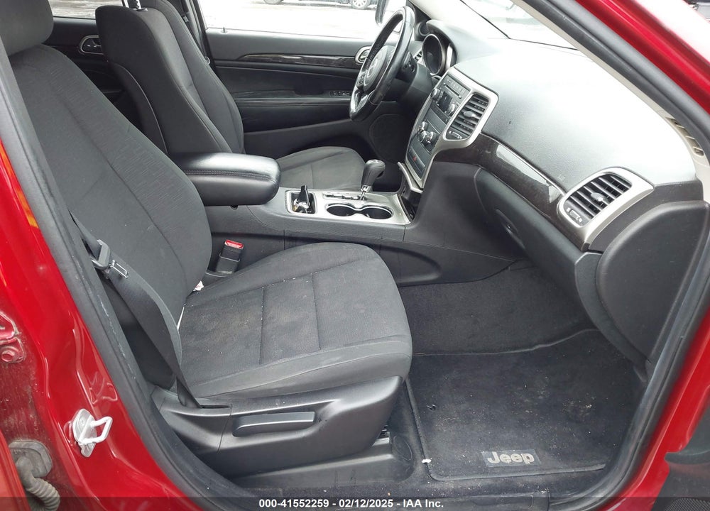 2011 JEEP GRAND CHEROKEE LAREDO VIN: 1J4RR4GG4BC561742