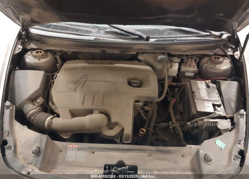 2012 CHEVROLET MALIBU VIN: 1G1ZB5E09CF154787
