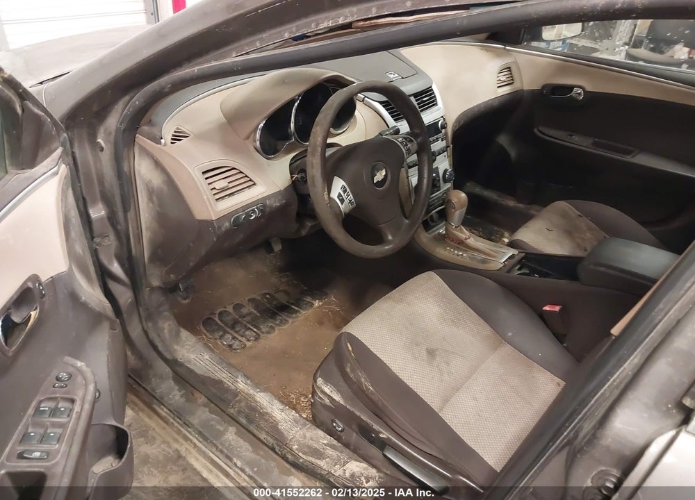 2012 CHEVROLET MALIBU VIN: 1G1ZB5E09CF154787