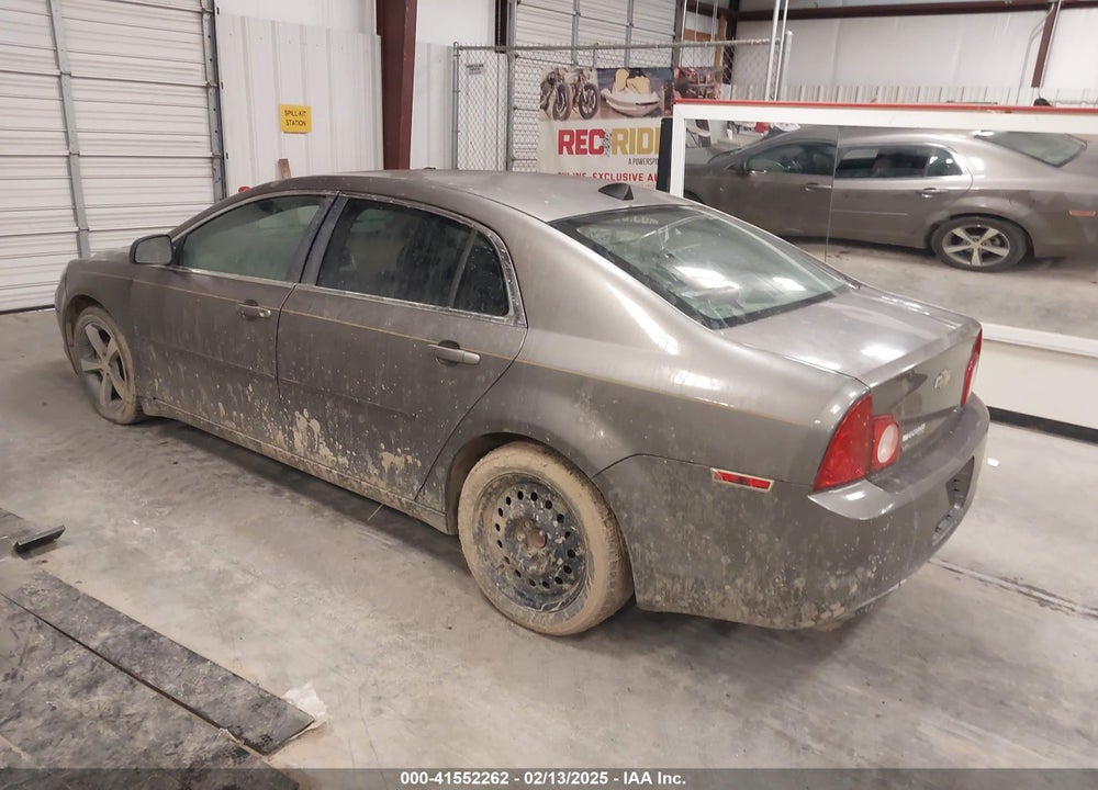 2012 CHEVROLET MALIBU VIN: 1G1ZB5E09CF154787