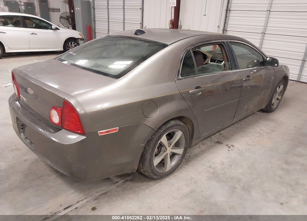 2012 CHEVROLET MALIBU VIN: 1G1ZB5E09CF154787