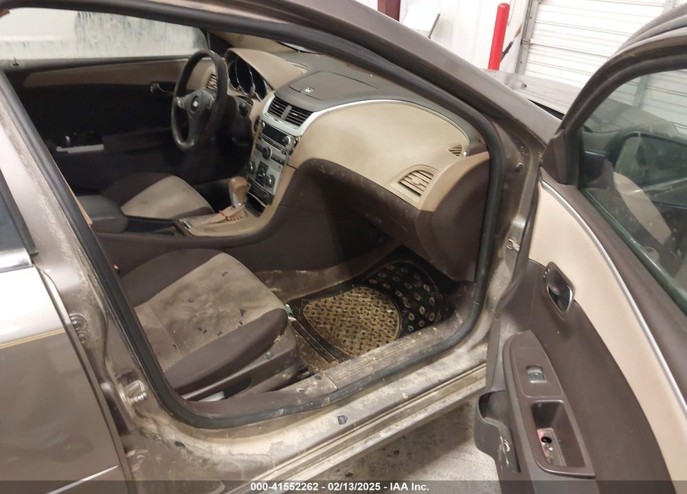 2012 CHEVROLET MALIBU VIN: 1G1ZB5E09CF154787