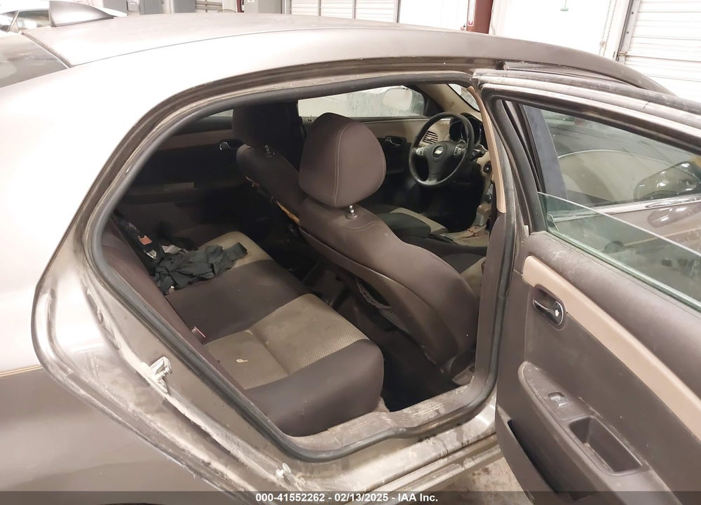 2012 CHEVROLET MALIBU VIN: 1G1ZB5E09CF154787