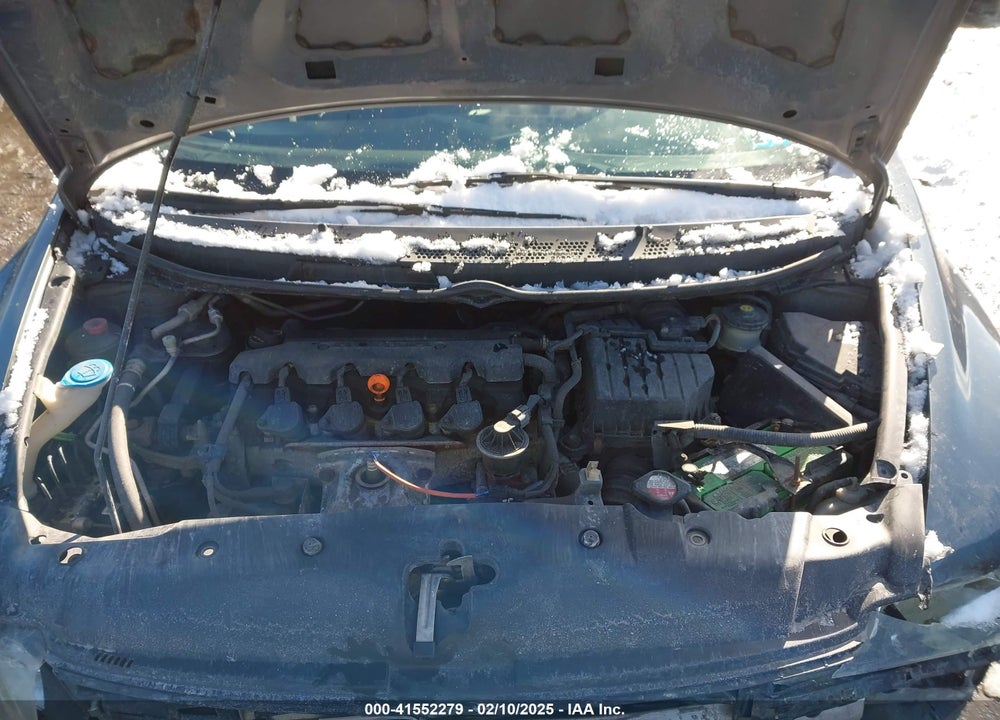 2010 HONDA CIVIC VIN: 2HGFA1F52AH328695