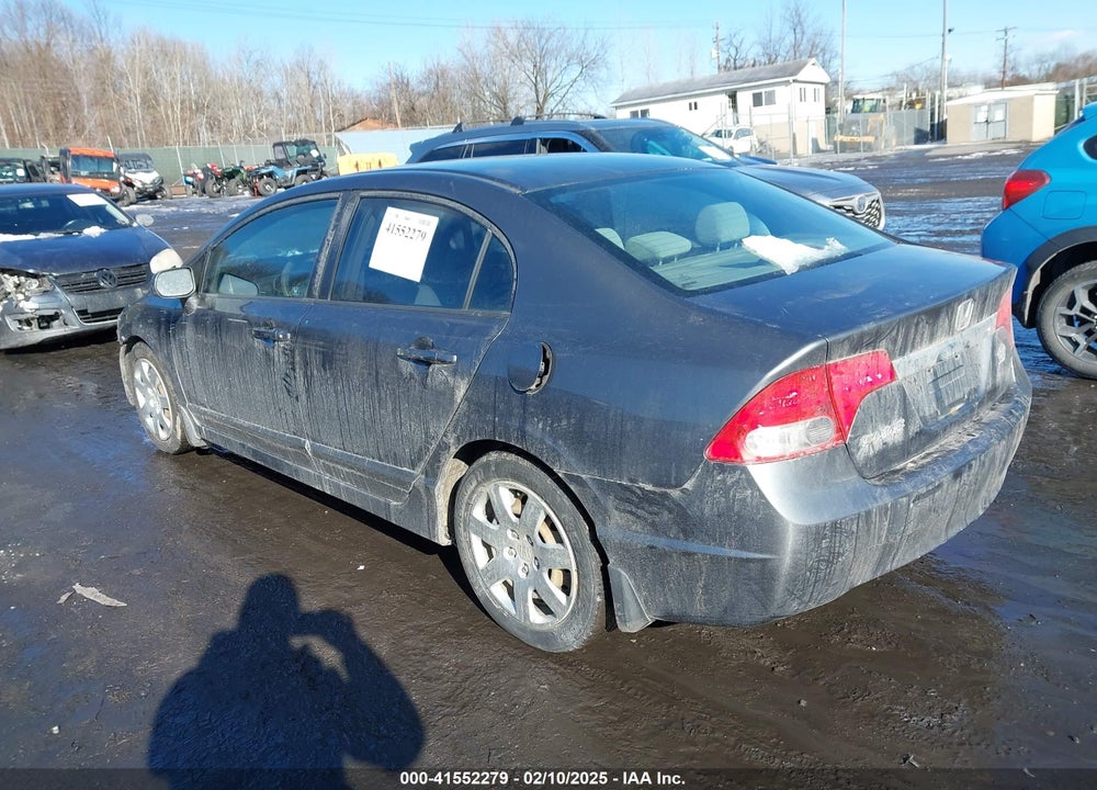 2010 HONDA CIVIC VIN: 2HGFA1F52AH328695