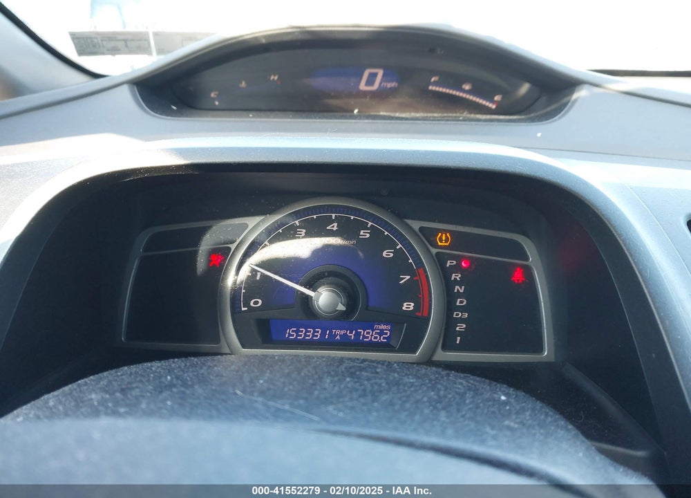 2010 HONDA CIVIC VIN: 2HGFA1F52AH328695