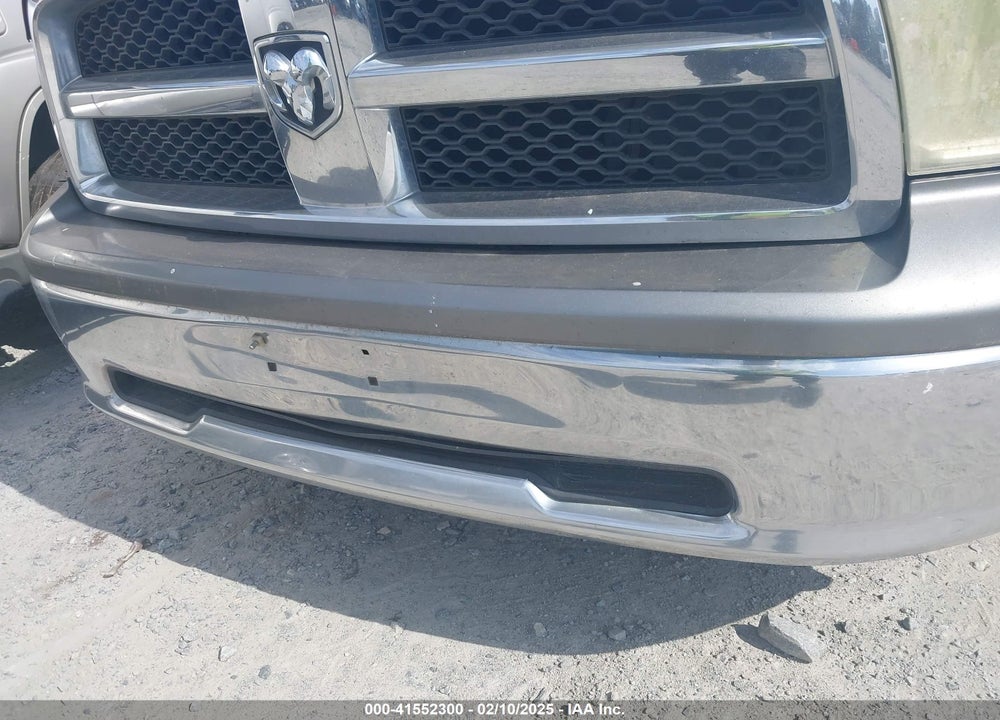 2011 DODGE RAM 1500 VIN: 1D7RB1GT4BS503714