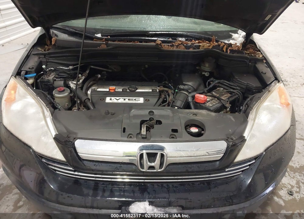 2007 HONDA CR-V EX VIN: JHLRE48547C114143