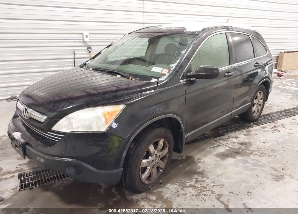2007 HONDA CR-V EX VIN: JHLRE48547C114143
