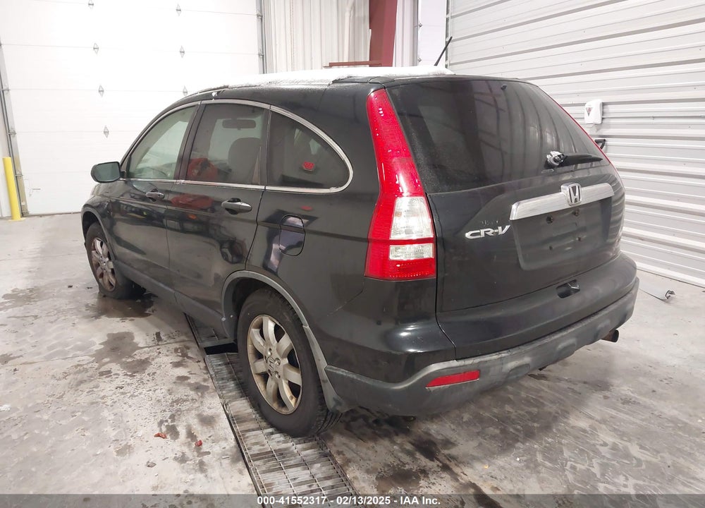 2007 HONDA CR-V EX VIN: JHLRE48547C114143