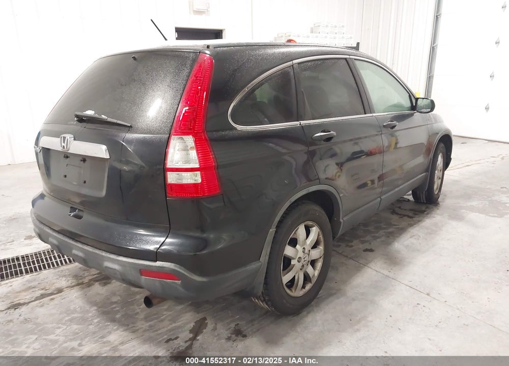 2007 HONDA CR-V EX VIN: JHLRE48547C114143