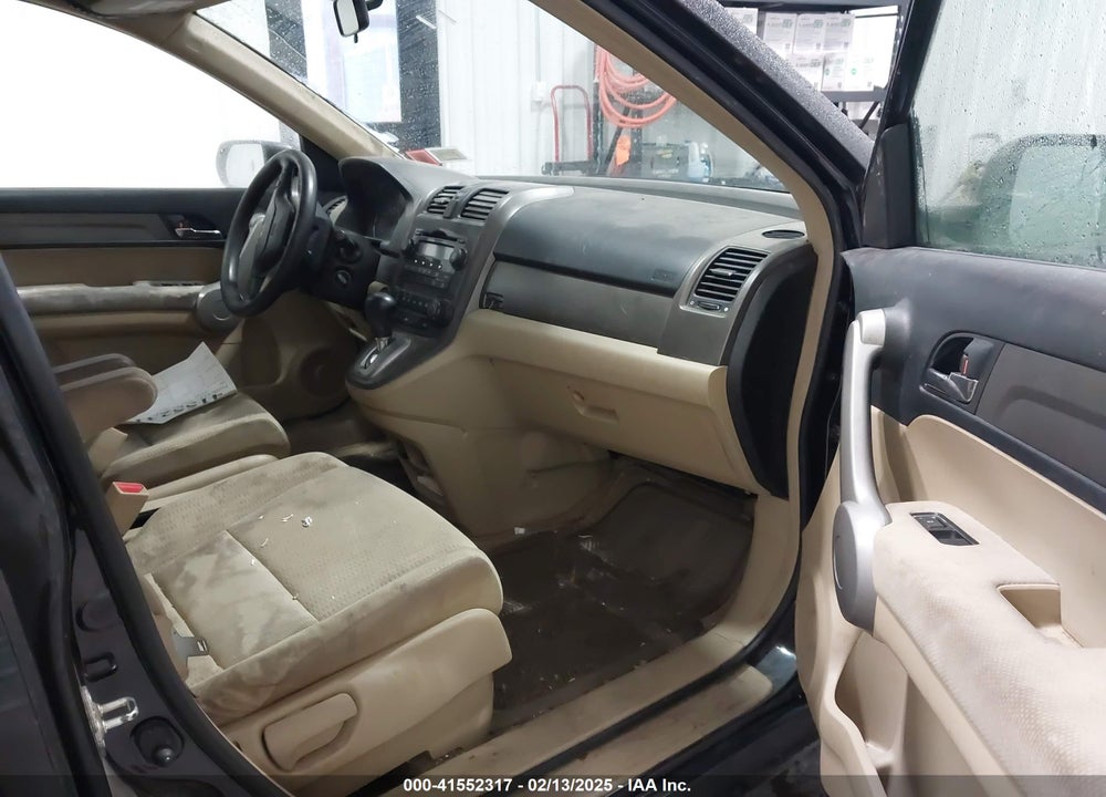 2007 HONDA CR-V EX VIN: JHLRE48547C114143