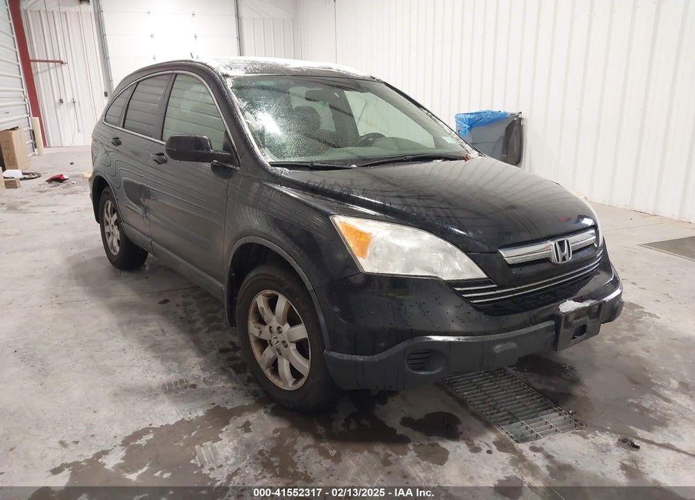 2007 HONDA CR-V EX VIN: JHLRE48547C114143