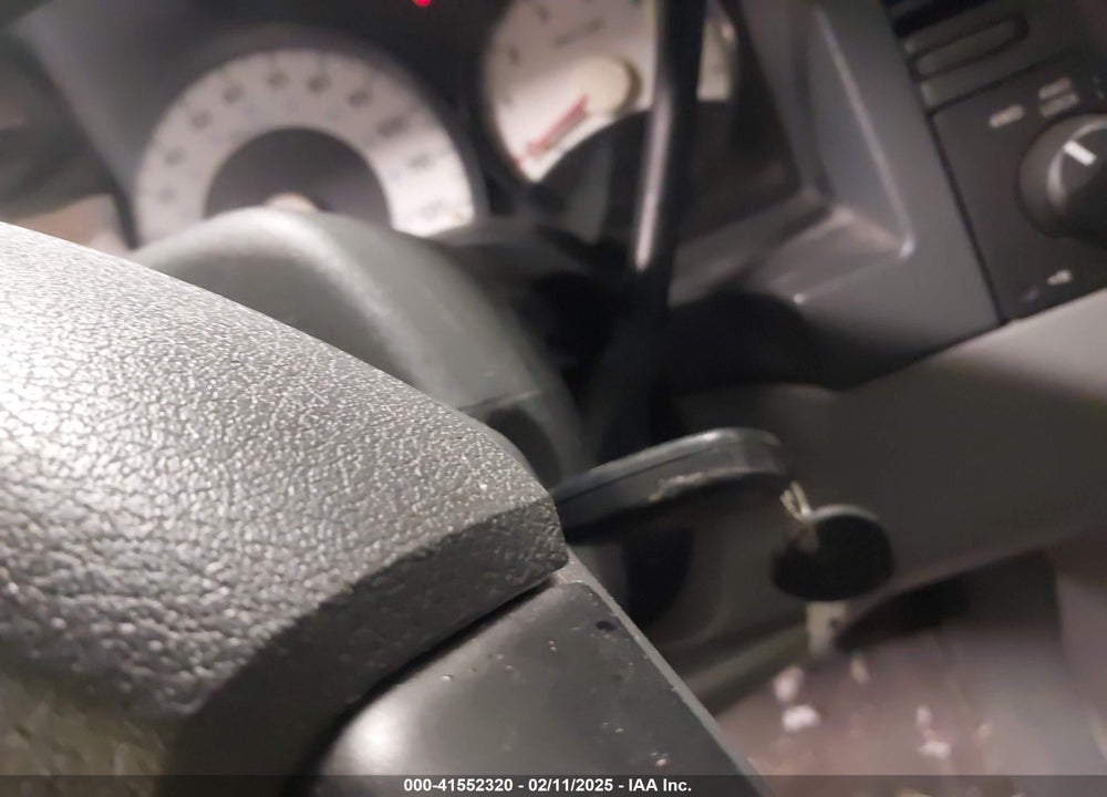 2008 DODGE DURANGO VIN: 1D8HB38N98F141108