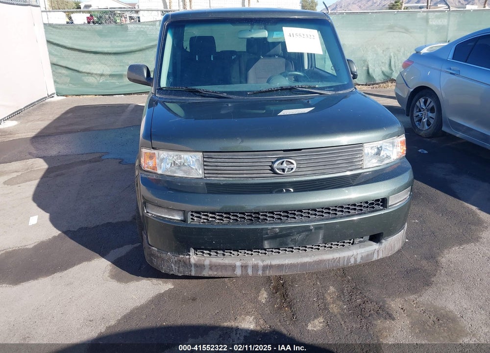 2005 SCION XB VIN: JTLKT324550191346