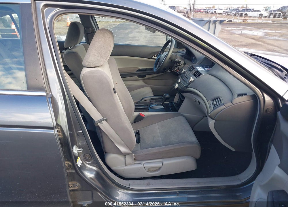2009 HONDA ACCORD VIN: 1HGCP26339A178998