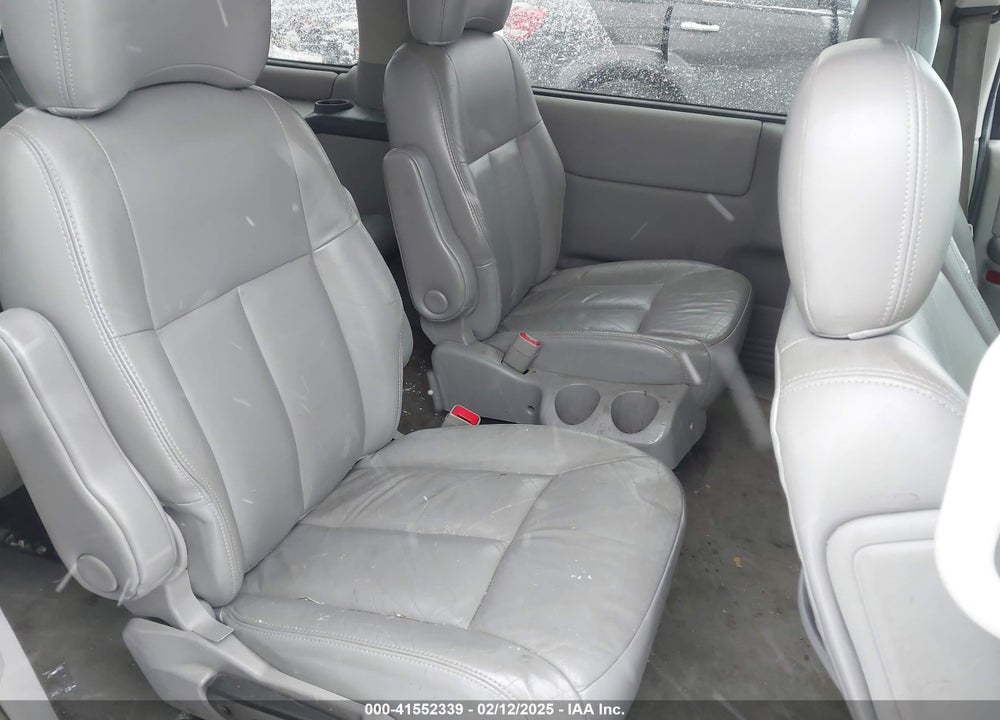 2003 OLDSMOBILE SILHOUETTE GLS VIN: 1GHDX03E43D202304