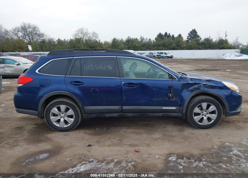 2010 SUBARU OUTBACK VIN: 4S4BRBKC1A3327178
