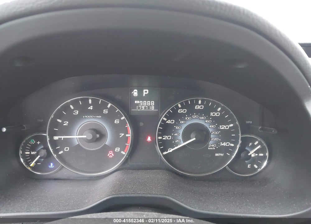 2010 SUBARU OUTBACK VIN: 4S4BRBKC1A3327178