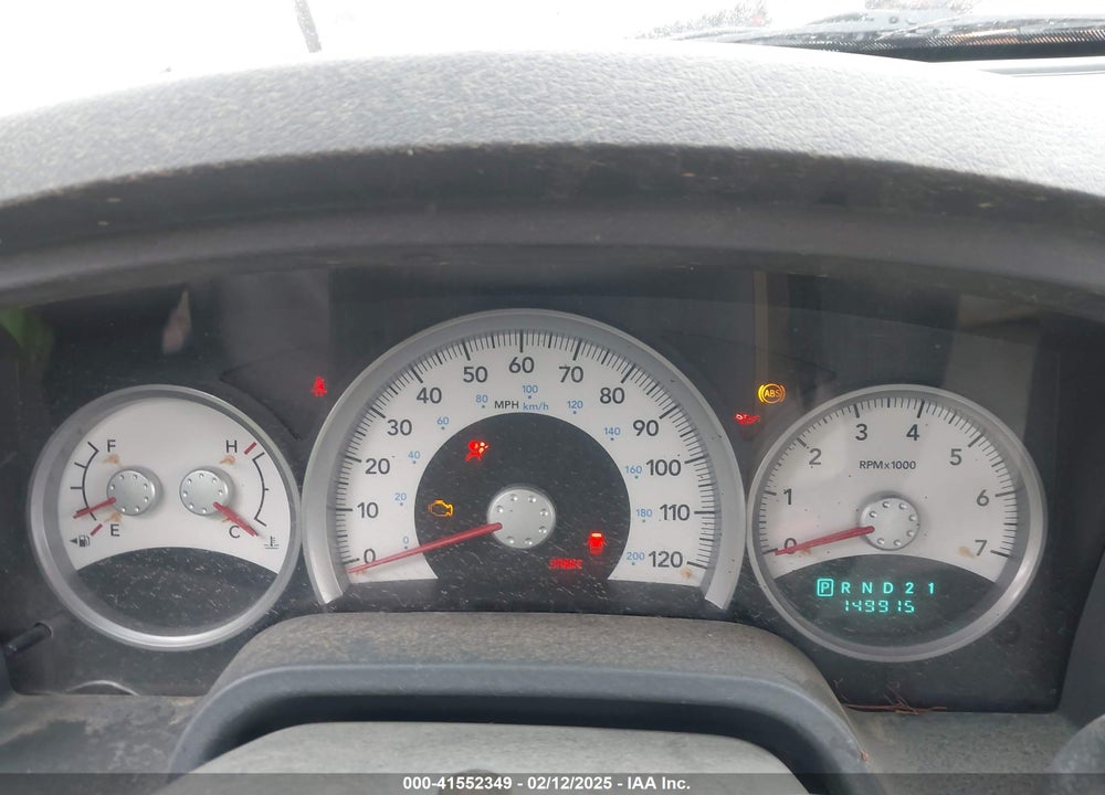 2005 DODGE DAKOTA SLT VIN: 1D7HE42K05S231198