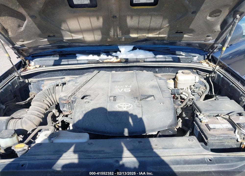 2006 TOYOTA 4RUNNER SR5 V6 VIN: JTEBU14R760085063