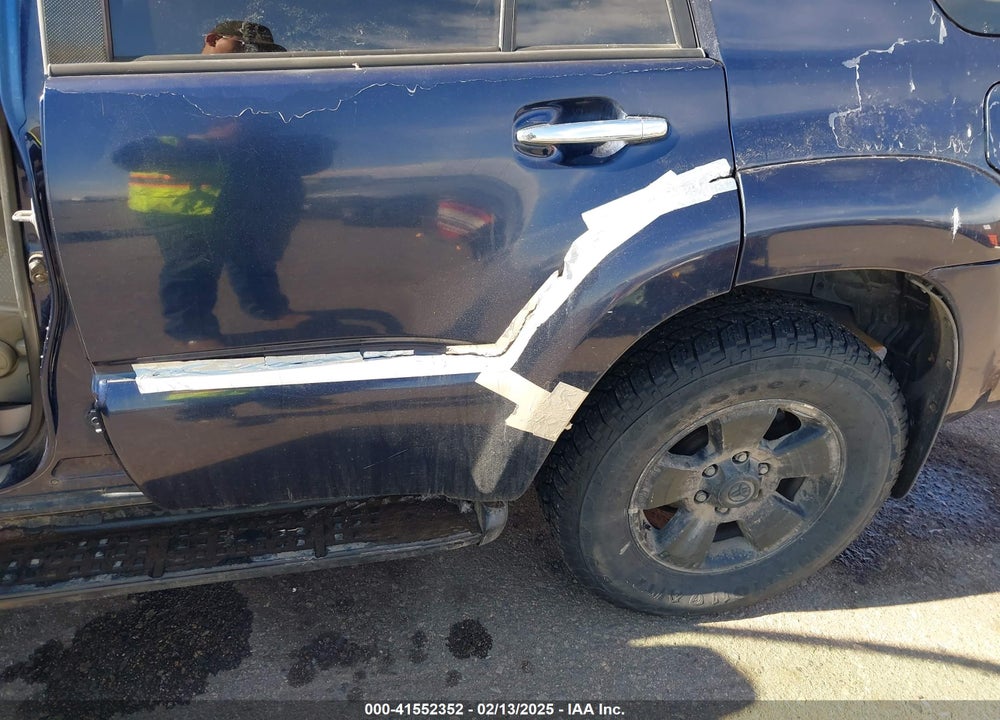 2006 TOYOTA 4RUNNER SR5 V6 VIN: JTEBU14R760085063