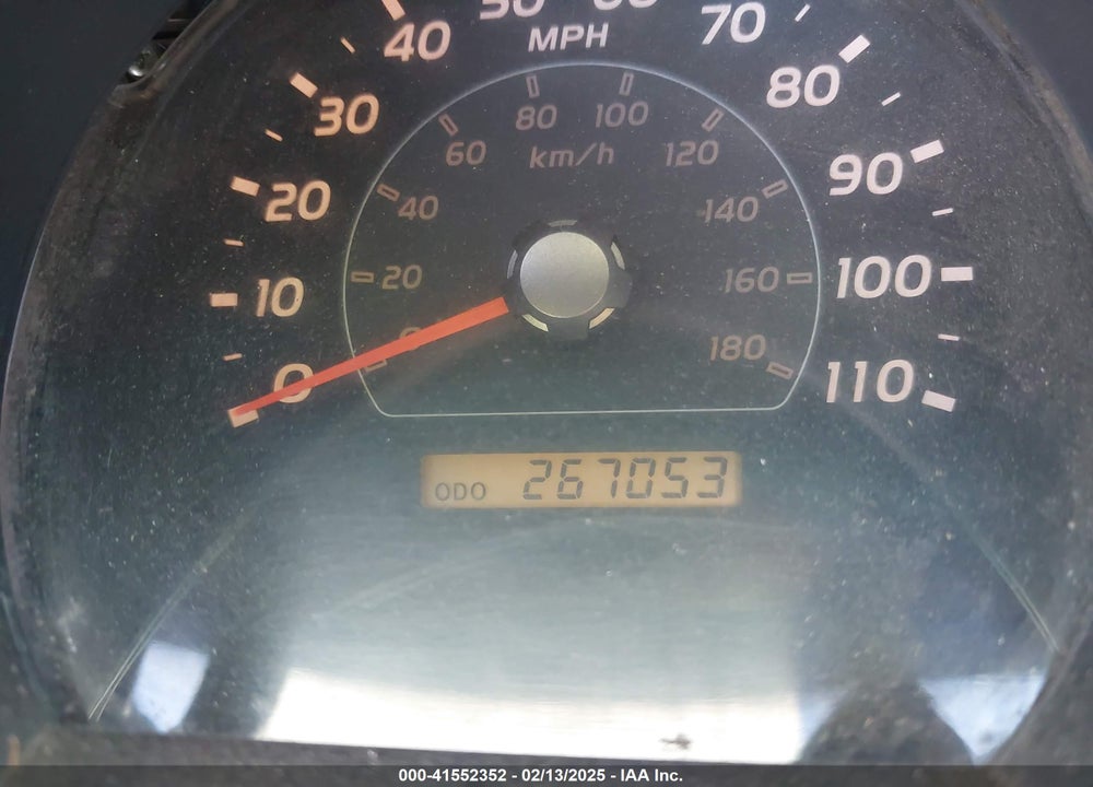 2006 TOYOTA 4RUNNER SR5 V6 VIN: JTEBU14R760085063