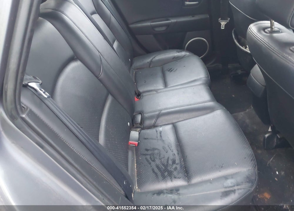 2004 MAZDA MAZDA3 VIN: JM1BK343041174370