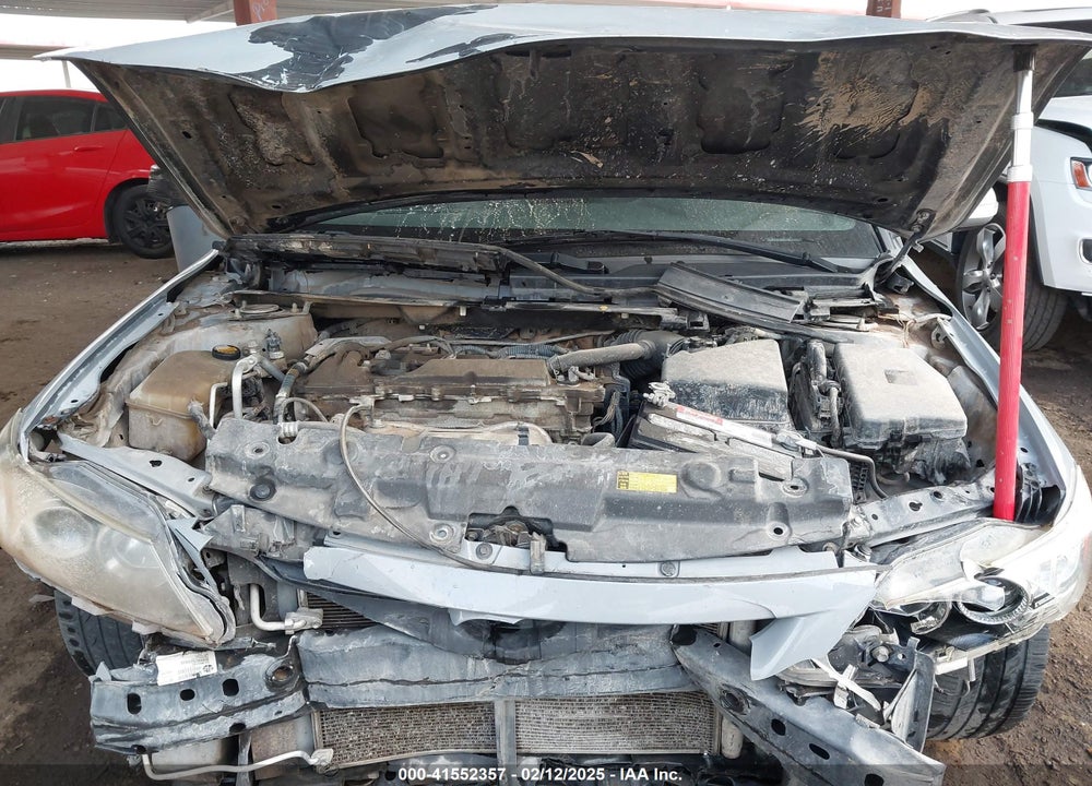 2013 SCION TC VIN: JTKJF5C75D3061446