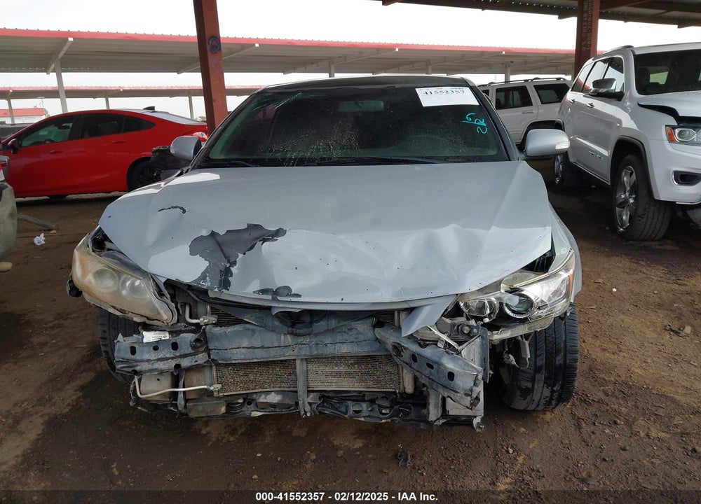 2013 SCION TC VIN: JTKJF5C75D3061446