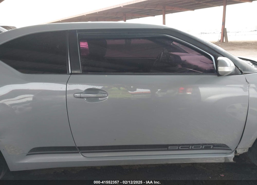 2013 SCION TC VIN: JTKJF5C75D3061446