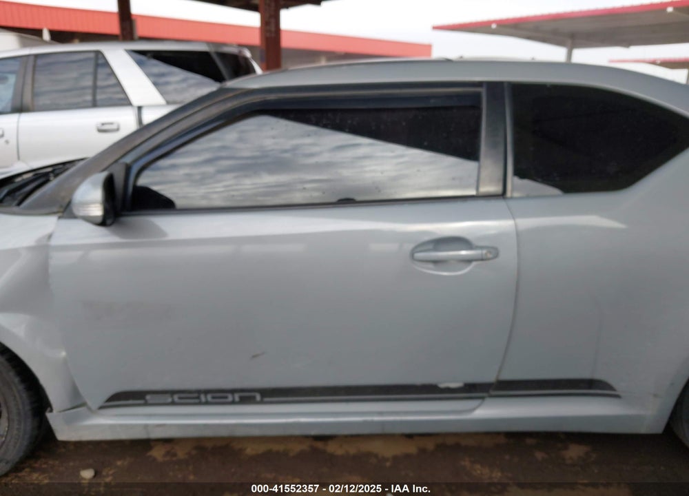 2013 SCION TC VIN: JTKJF5C75D3061446