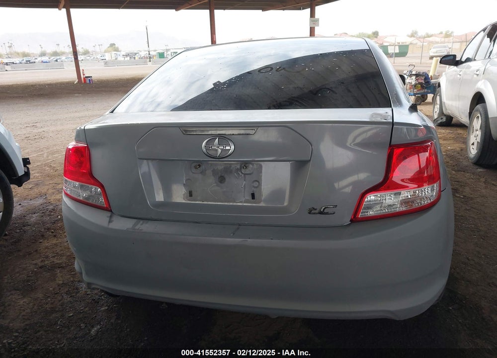 2013 SCION TC VIN: JTKJF5C75D3061446