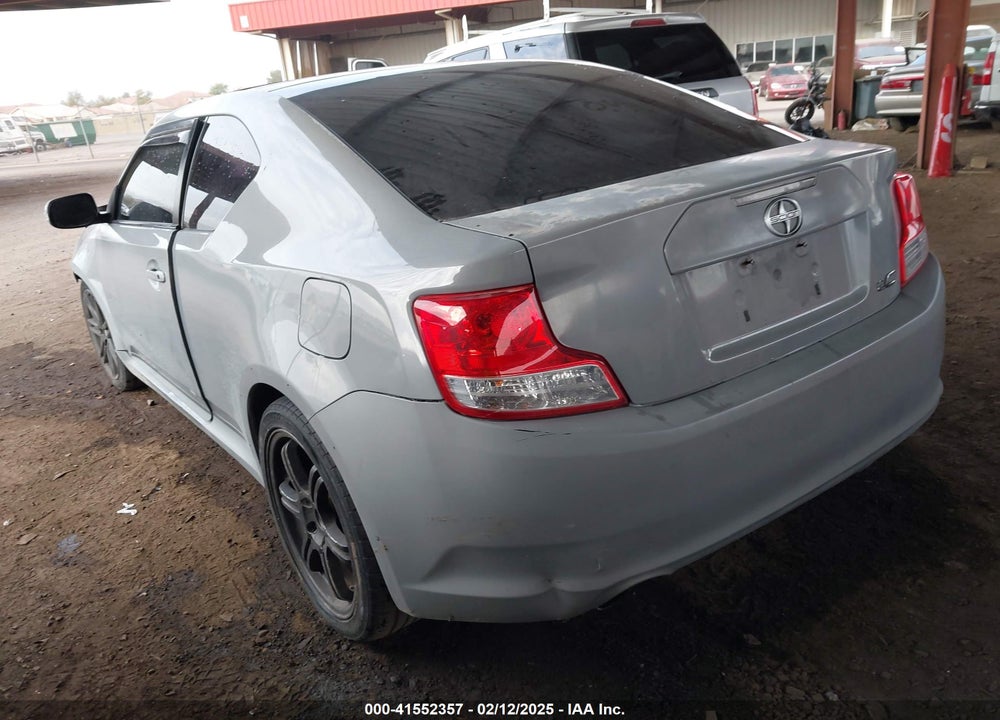 2013 SCION TC VIN: JTKJF5C75D3061446