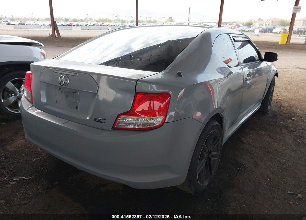 2013 SCION TC VIN: JTKJF5C75D3061446