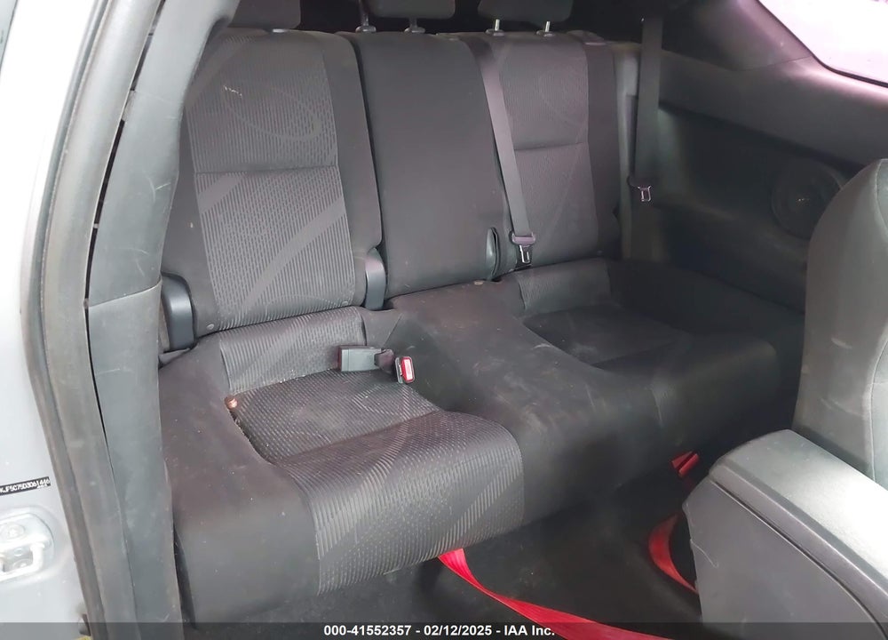 2013 SCION TC VIN: JTKJF5C75D3061446