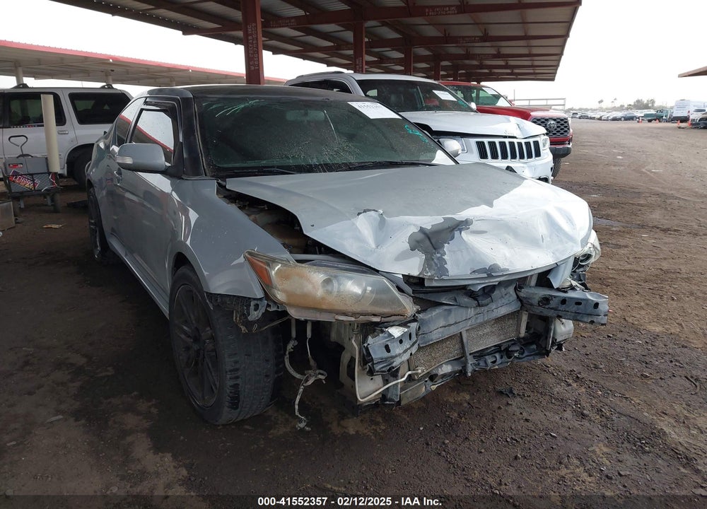 2013 SCION TC VIN: JTKJF5C75D3061446