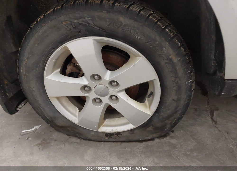 2011 DODGE JOURNEY MAINSTREET VIN: 3D4PG1FG8BT516099