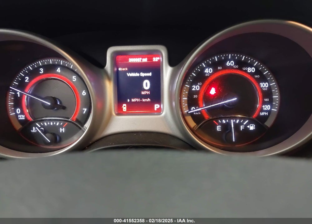 2011 DODGE JOURNEY MAINSTREET VIN: 3D4PG1FG8BT516099