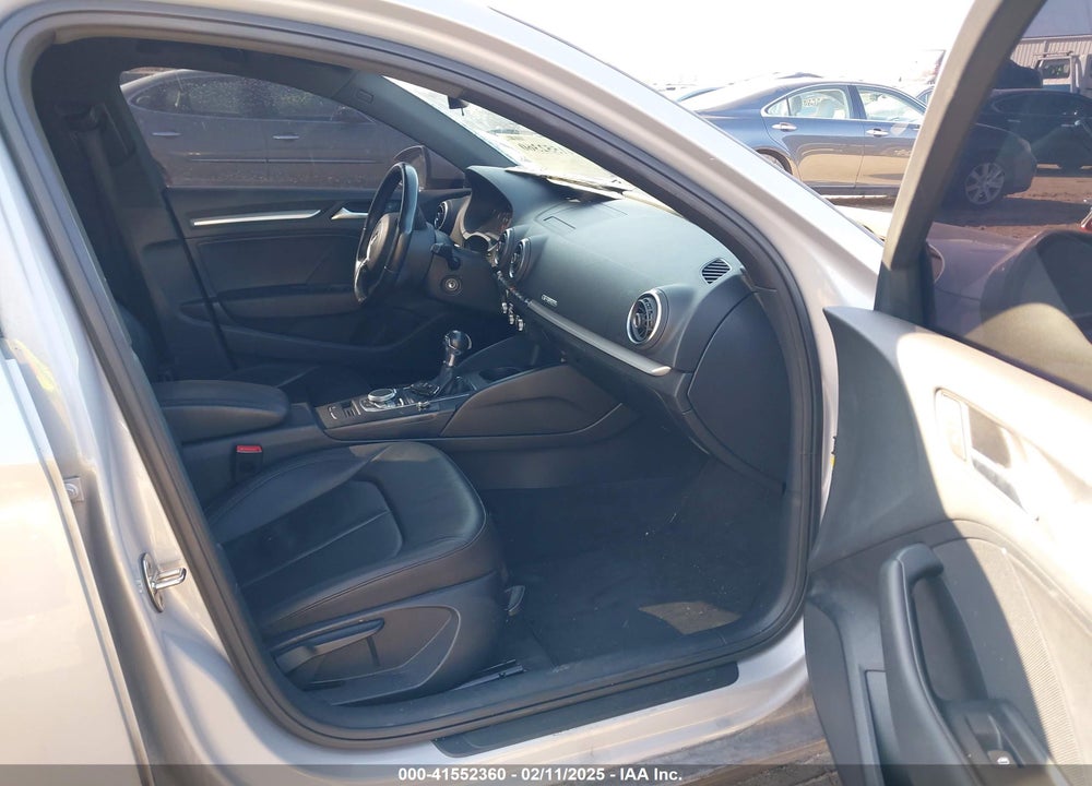 2015 AUDI A3 VIN: WAUBFGFF0F1041059