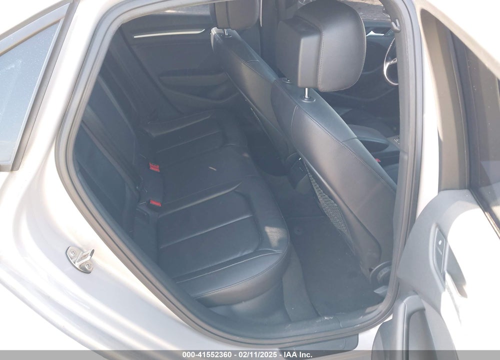 2015 AUDI A3 VIN: WAUBFGFF0F1041059
