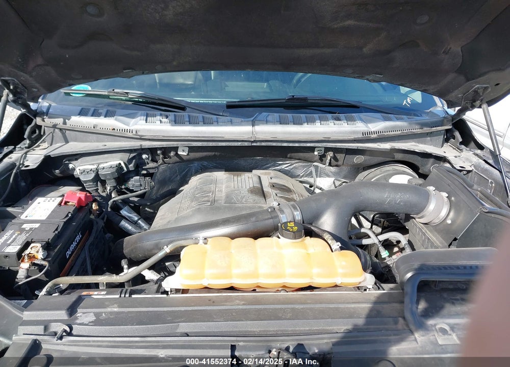 2016 FORD F-150 VIN: 1FTEW1CG9GFD31198
